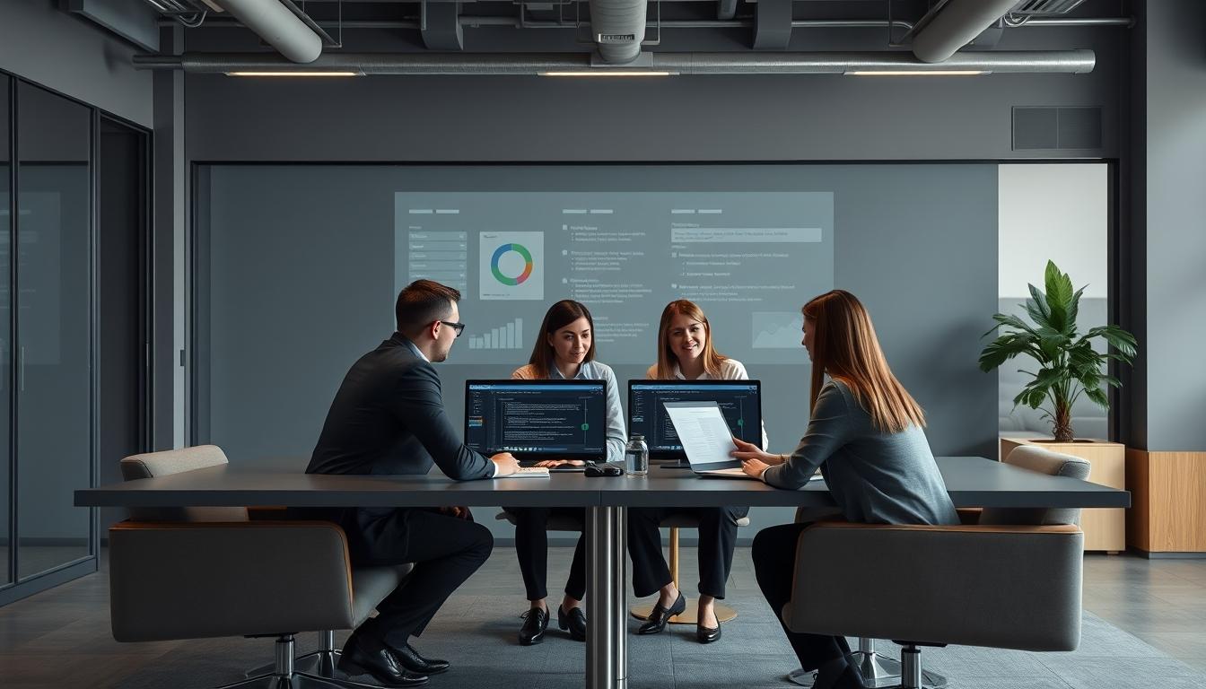 AI software implementation