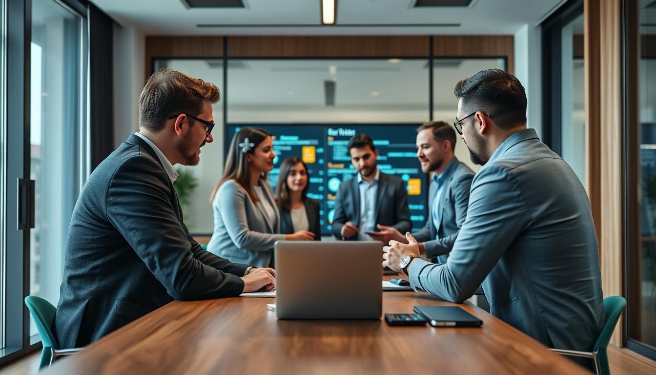 AI software platform and intelligent automation tools