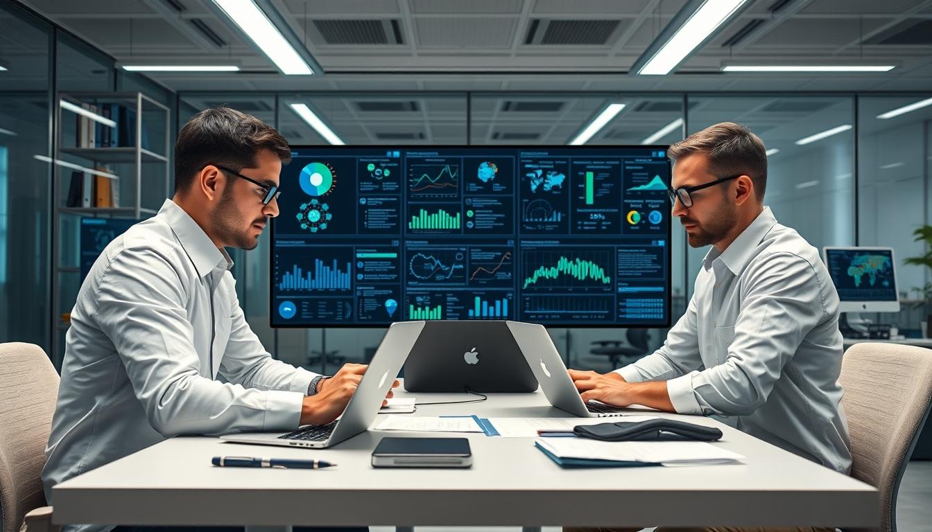 Data science analytics and business intelligence