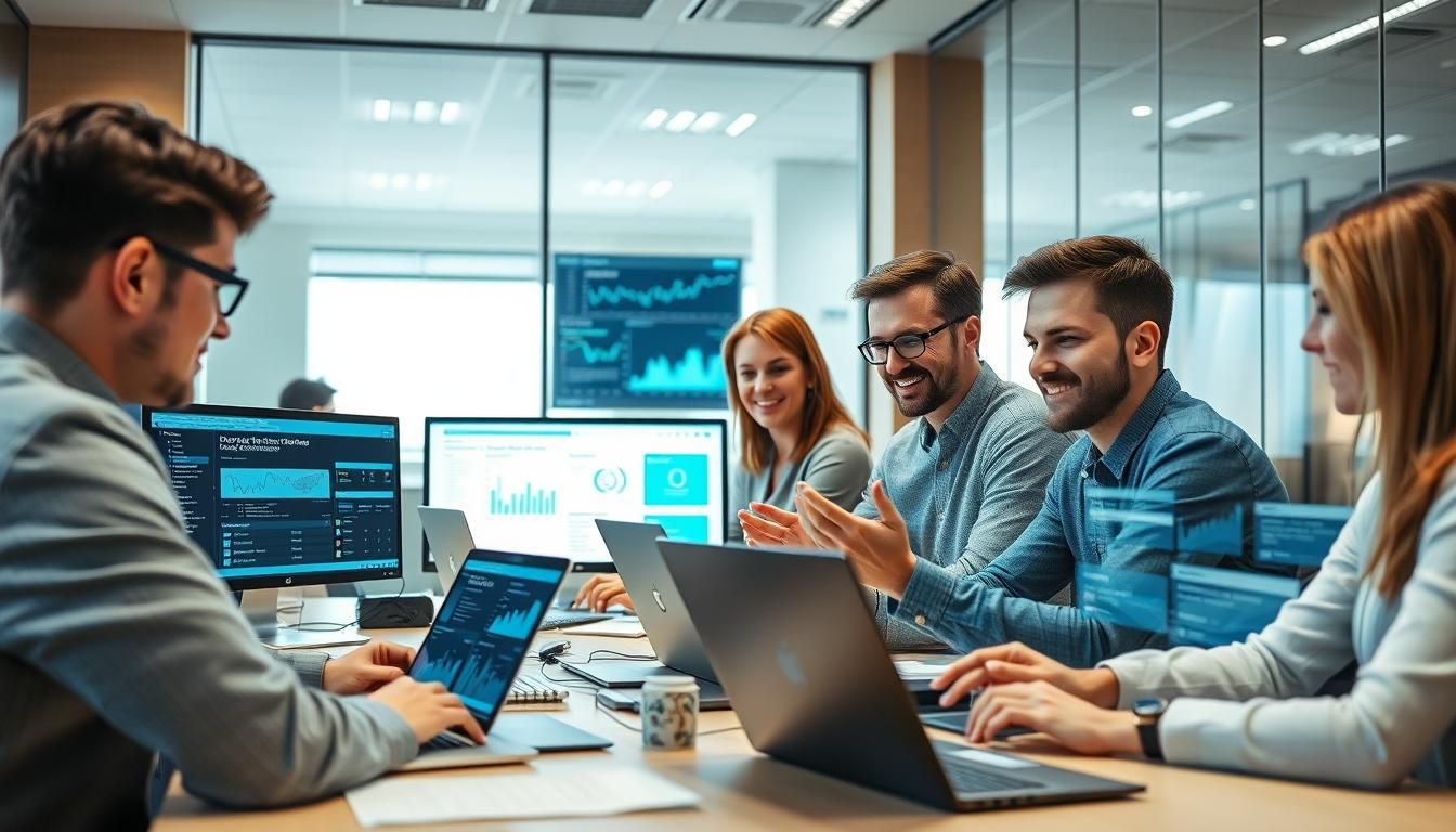 Machine learning solutions for business analytics